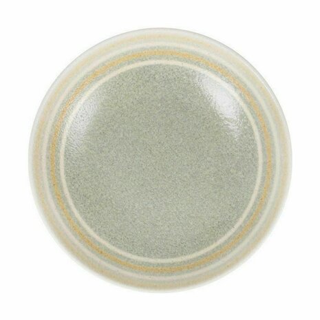 Diep bord Santa Clara Kenia Porselein Ø 20,5 cm (6 Stuks) 2