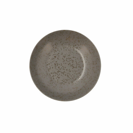 Diep bord Ariane Oxide Keramisch Grijs (Ø 21 cm) (6 Stuks) 2