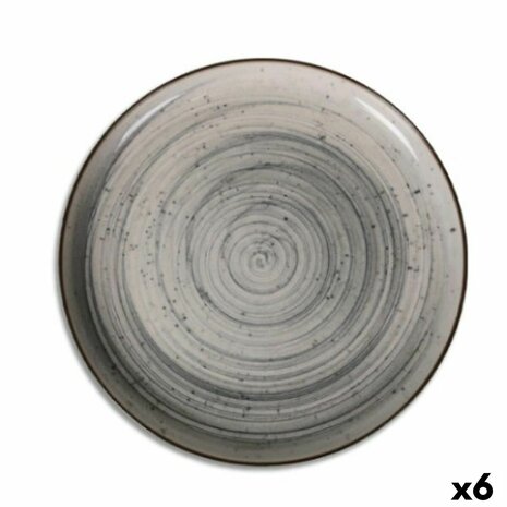 Dinerbord La Mediterránea Vortex Rond (6 Stuks) 1