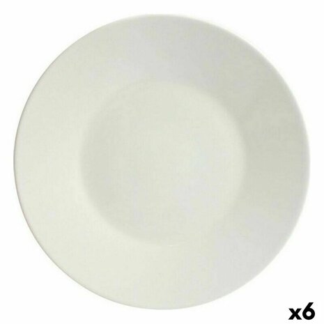 Dinerbord La Mediterránea Maitre 25 x 25 x 2,5 cm (6 Stuks) (ø 25 cm) 1