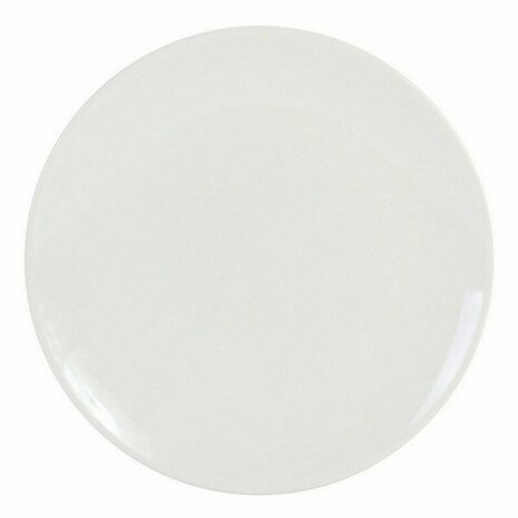 Dinerbord La Mediterránea GR39659 Keramiek Ivoor (6 Stuks) (26 cm) 2