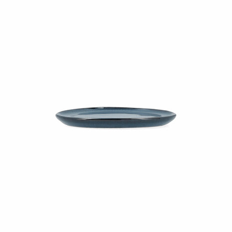 Dinerbord Bidasoa Ikonic Blauw Keramisch 11 x 11 cm (12 Stuks) (Pack 12x) 3
