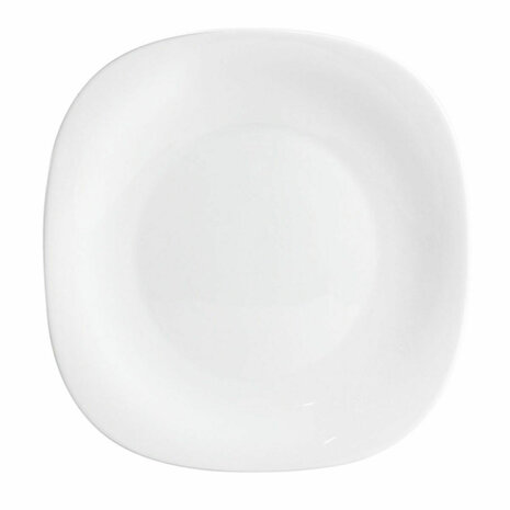 Onderbord Bormioli Parma 31 x 31 cm (12 Stuks) (ø 31 cm) 2