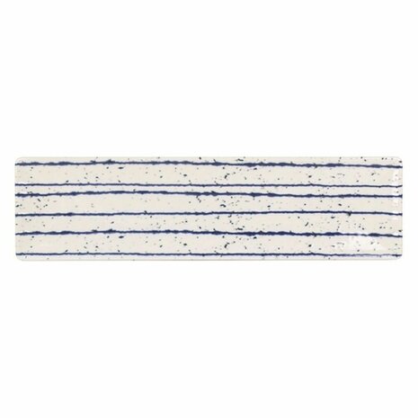 Serveerschaal La Mediterránea Arago Rechthoekig 30 x 8 x 2 cm (24 Stuks) 2