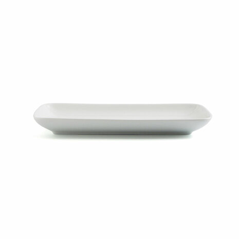 Serveerschaal Ariane Vital Coupe Rechthoekig Keramisch Wit (28 x 14 cm) (6 Stuks) 3