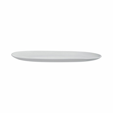 Serveerschaal Luminarc Diwali Grijs Glas 35 x 24 cm (6 Stuks) 4