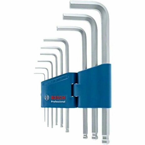 Inbussleutel Set BOSCH Hexagonal Socket 2