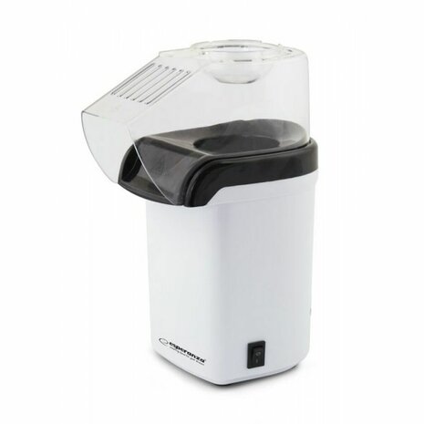 Popcorn maker Esperanza EKP005W Zwart 1