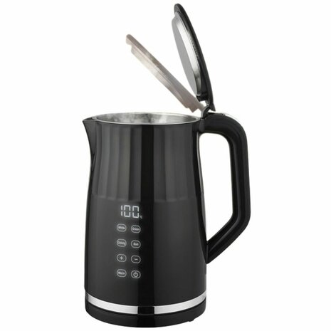 Waterkoker Feel Maestro MR-049 Zwart Transparant 2200 W 1,7 L 6