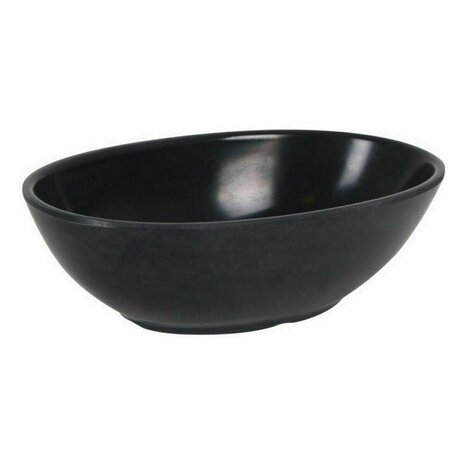 Aperitiefschaaltje La Mediterránea Melamine Antraciet (24 Stuks) 2