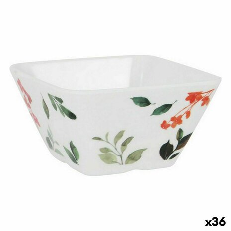 Aperitiefschaaltje La Mediterránea Petunia Melamine Helderheid (36 Stuks) 1