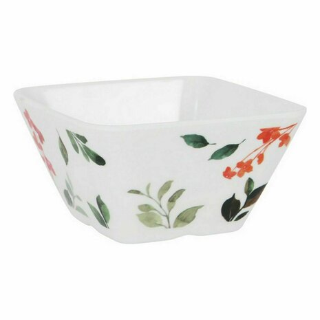 Aperitiefschaaltje La Mediterránea Petunia Melamine Helderheid (36 Stuks) 2
