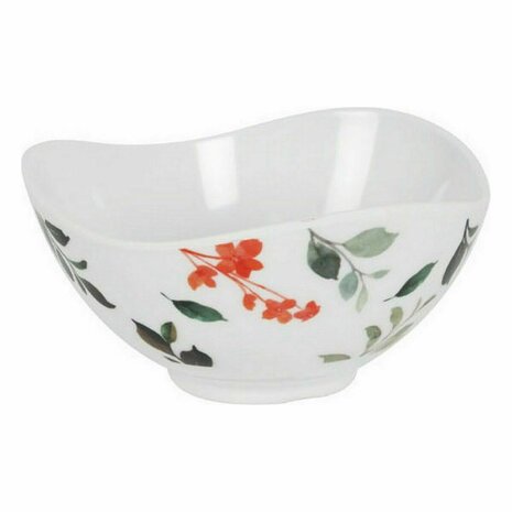 Aperitiefschaaltje La Mediterránea Petunia Melamine Helderheid 11,5 x 11,5 x 6 cm (24 Stuks) 2