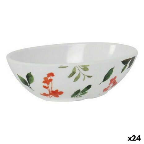 Aperitiefschaaltje La Mediterránea Petunia Melamine Helderheid (24 Stuks) 1