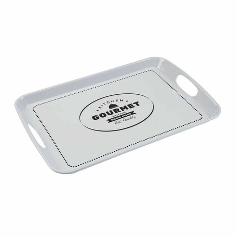 Dienblad Versa Gourmet Melamine 31 x 3 x 46,2 cm 1