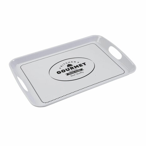 Dienblad Versa Gourmet Melamine 31 x 3 x 46,2 cm 2