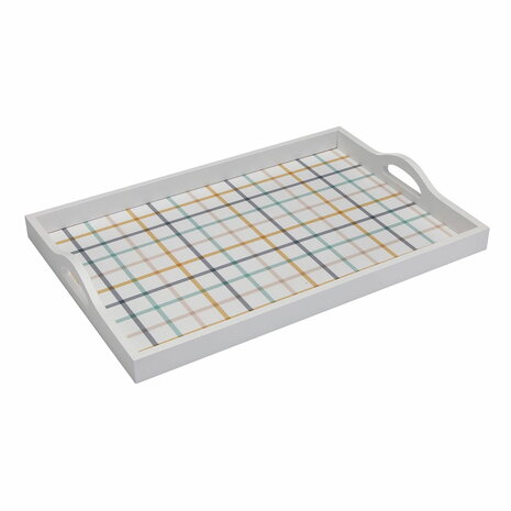 Dienblad Versa Peter Hout MDF 30 x 5 x 45 cm 2