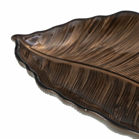 Dienblad Bruin 31 x 18 cm 6