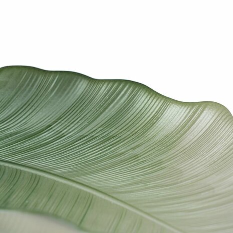 Dienblad Groen 31 x 18 cm 5