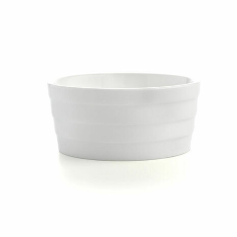 Kom Quid Select Keramisch Wit (7,7 cm) (6 Stuks) 2