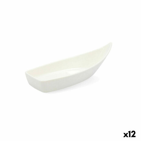 Kom Quid Select Keramisch Wit (12 Stuks) (Pack 12x) 1
