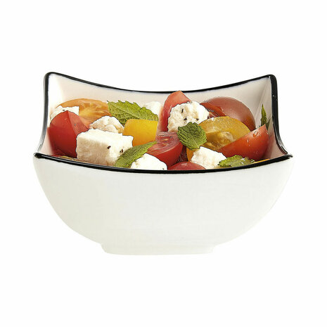 Kom Arcoroc Aperitief Keramisch Tweekleurig (10 cm) (Pack 6x) 4