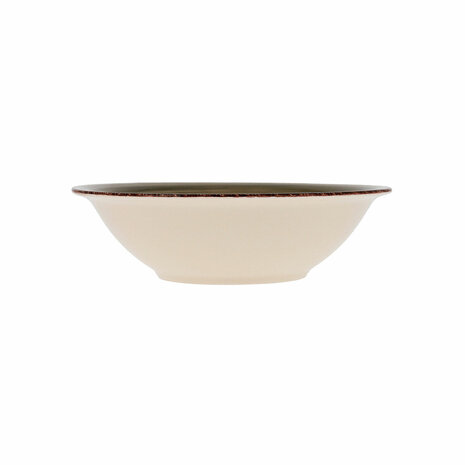 Kom Quid Natura Vita Keramisch Groen (18 cm) (Pack 6x) 3