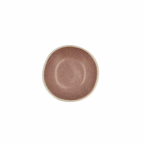 Kom Bidasoa Gio 16 x 6,5 cm Keramisch Bruin (6 Stuks) 7