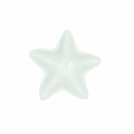 Kom Quid Kaleido Groen Keramisch Ster 16 x 16 x 3,5 cm (4 Stuks) 6