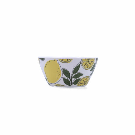 Kom Quid Sicilia Multicolour Bioplastic 14,5 x 7 cm (12 Stuks) 3