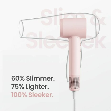 Föhn Laifen M10 Roze 1600 W 8