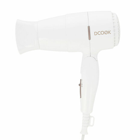 Föhn Dcook Gallery Roze 1400 W Voor op reis 1