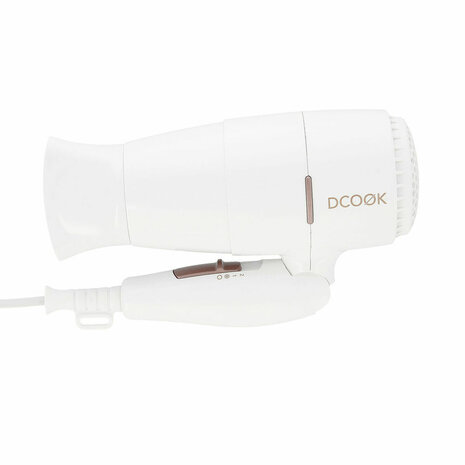 Föhn Dcook Gallery Roze 1400 W Voor op reis 2