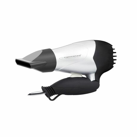 Föhn Esperanza EBH002S Zwart 850 W 3