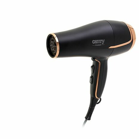 Föhn Adler CR 2255 Zwart Goud 2000 W 2