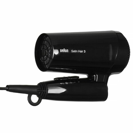 Föhn Braun Satin Hair 3 Style&Go Zwart 1600 W 2