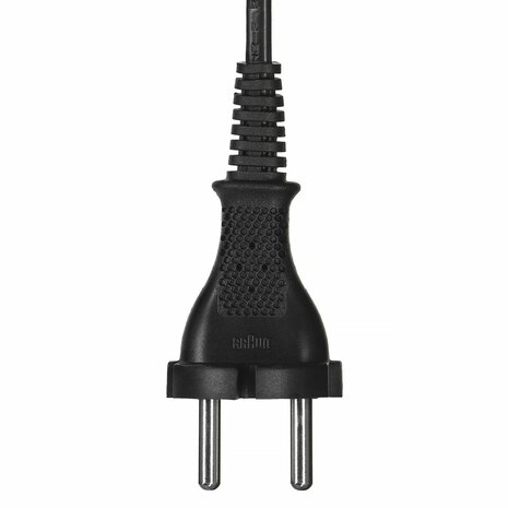 Föhn Braun Satin Hair 3 Style&Go Zwart 1600 W 3