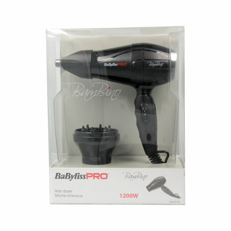Föhn Babyliss BAB5510E Zwart 1200 W 1