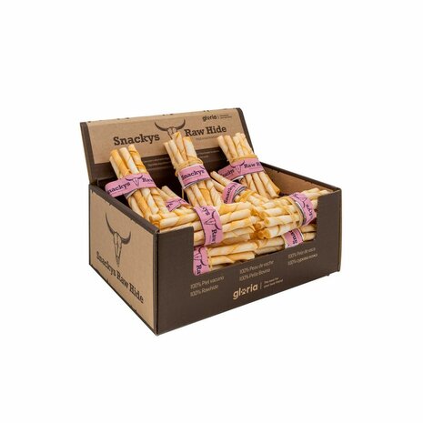 Hondensnoepjes Gloria Rawhide 7