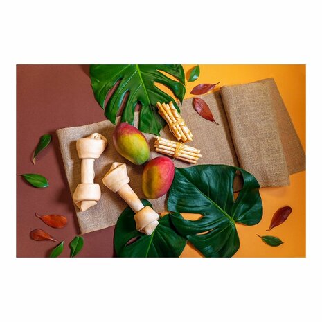 Hondensnoepjes Gloria Snackys Rawhide 20-23 cm 3