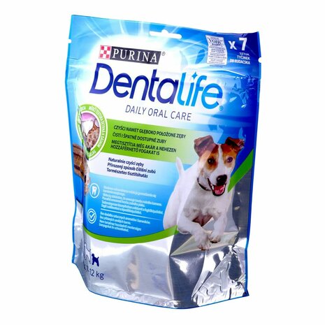 Voer Purina Dentalife Volwassen Vogels 115 g 1