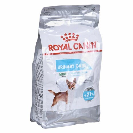 Voer Royal Canin Urinary Volwassen Maïs Vogels 1 kg 2