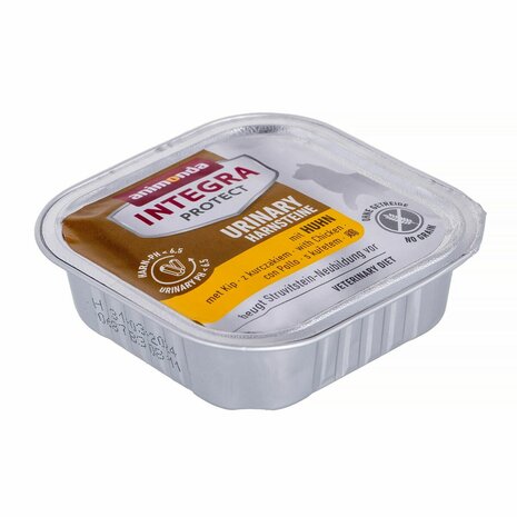 Kattenvoer Animonda Intergra Protect Harnseine Kip 100 g 2