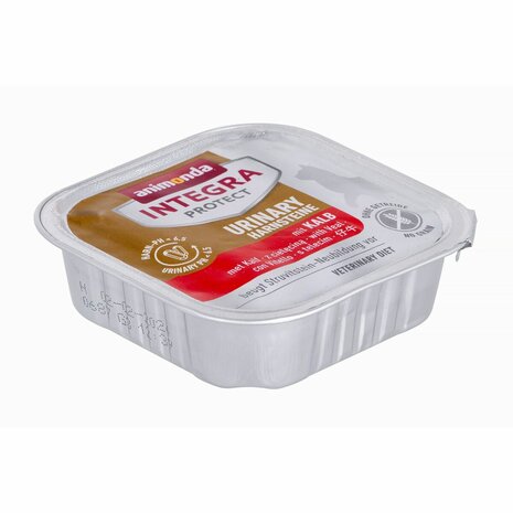 Kattenvoer Animonda Intergra Protect Harnseine Kalfsvlees 100 g 2