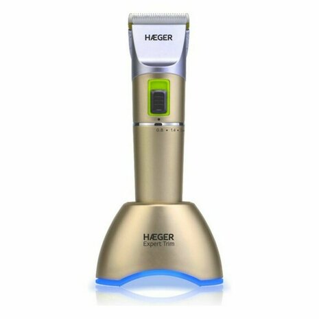 Oplaadbaar Elektrisch Scheerapparaat Haeger HC-WG3.011A 1