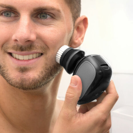 5-in-1 oplaadbaar ergonomisch multifunctioneel scheerapparaat Shavestyler InnovaGoods 4