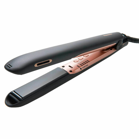 Stijltang Panasonic EH-PHS9KK825 Zwart Roze 1