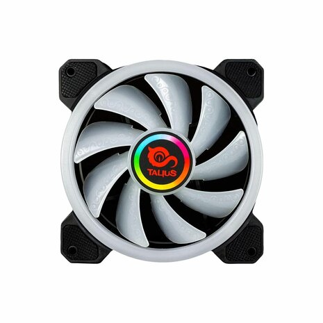 Case fan Talius Iris/Cronos Spectrum Ø 12 cm 1