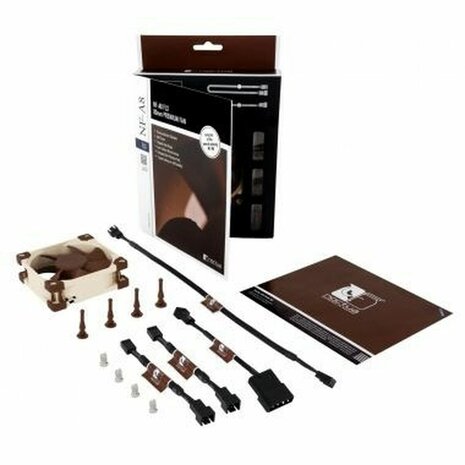 Case fan Noctua NOC-NF-A8-FLX Ø 8 cm (1 Stuks) 4