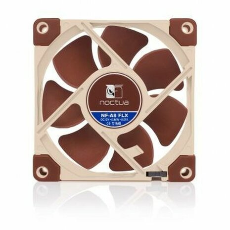 Case fan Noctua NOC-NF-A8-FLX Ø 8 cm (1 Stuks) 5